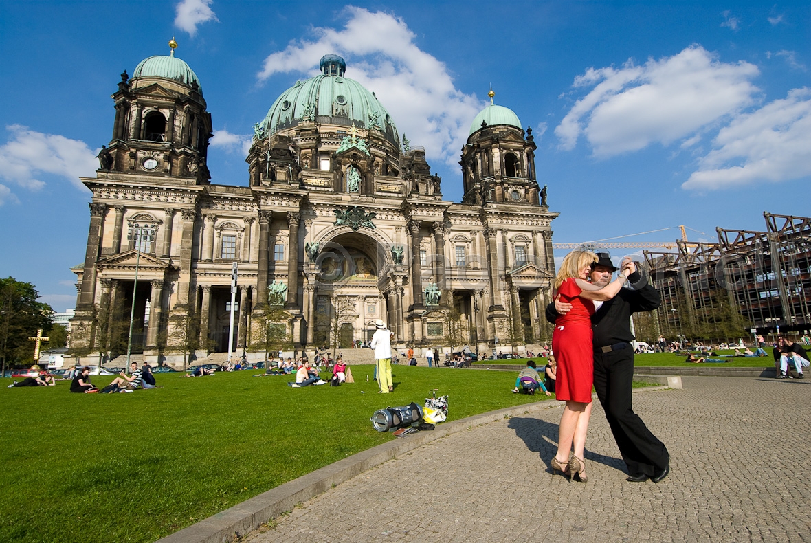Berliner Dom (Berlin Cathedral), Berlin, Germany
 (cod:Berlin 03)